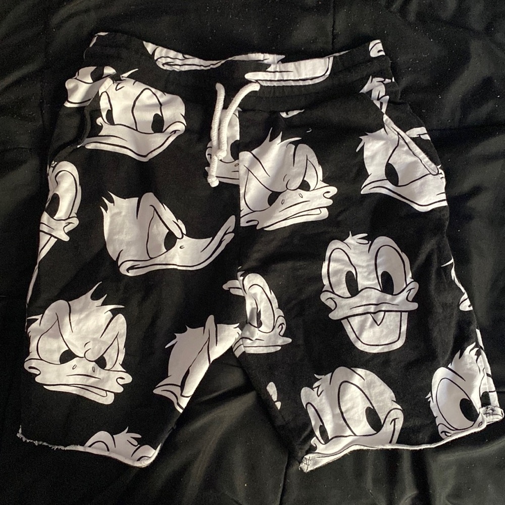 Donald Duck Shorts